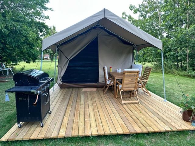 Lango Feriecenter - Outdoor Lodge Nakskov Exterior foto